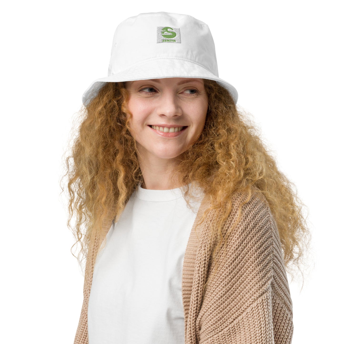 Zenith eco bucket hat